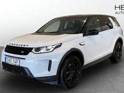 Vit (white) Begagnad 2020 Land Rover Discovery Sport SUV | 269 900 kr (Marknadspris)
