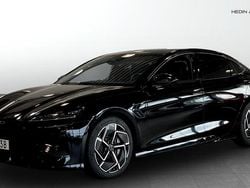 Svart (black) Begagnad 2023 BYD Seal Sedan | 419 900 kr