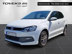 Begagnad 2017 VW Polo R-line Sedan | 114 900 kr