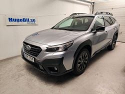 Grå Ny 2024 Subaru Outback SUV | 476 800 kr
