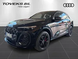 Svart (mytsvart metallic) Ny 2025 Audi Q5 Sportback S-Line SUV | 861 100 kr (Dyr)