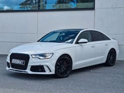 Vit Begagnad 2011 Audi A6 Comfort Sedan | 89 900 kr (Marknadspris)