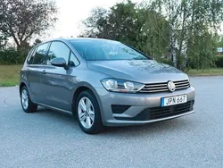 Grå Begagnad 2015 VW Golf VII Halvkombi | 104 700 kr (Marknadspris)