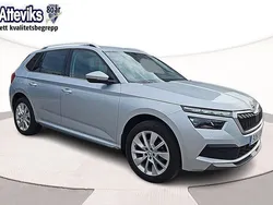 Silver Begagnad 2020 Skoda Kamiq Style SUV | 174 900 kr