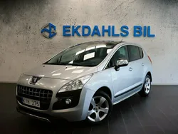 Ljusgrå Begagnad 2010 Peugeot 3008 Kombi | 54 900 kr (Marknadspris)