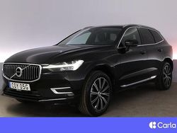 Svart Begagnad 2020 Volvo XC60 Inscription SUV | 384 900 kr (Marknadspris)