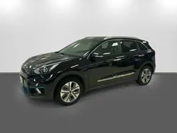 Grå Begagnad 2021 Kia e-Niro Advance SUV | 269 000 kr (Marknadspris)