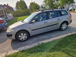 Grå Begagnad 2005 Renault Mégane GrandTour Kombi | 22 000 kr (Bra pris)