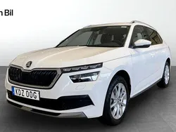 Vit Begagnad 2022 Skoda Kamiq Style SUV | 250 900 kr (Lite dyr)