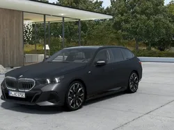 Grå Ny 2025 BMW 530e Efficient Dynamics Kombi | 979 700 kr