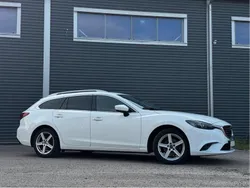 Begagnad 2016 Mazda 6 Kombi | 110 000 kr