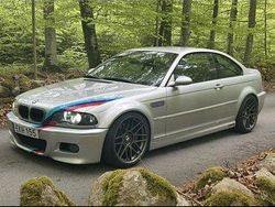 Silver Begagnad 2006 BMW M3 Sportkupé | 428 000 kr