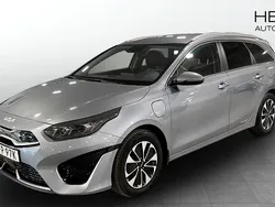 Grå (grey) Begagnad 2022 Kia Ceed Sportswagon Advance Kombi | 279 900 kr (Lite dyr)