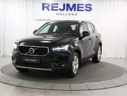 Svart Begagnad 2020 Volvo XC40 Momentum SUV | 279 500 kr (Marknadspris)