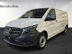 Vit Ny 2024 Mercedes e-Vito Minibuss | 548 750 kr (Marknadspris)