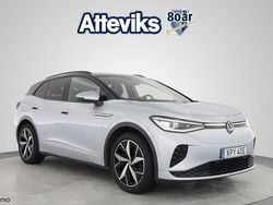 Silver Begagnad 2022 VW ID.4 GTX SUV | 339 800 kr (Bra pris)