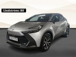 Silver Begagnad 2024 Toyota C-HR Style SUV | 369 900 kr (Lite dyr)