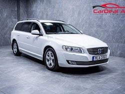 Vit Begagnad 2014 Volvo V70 Momentum Kombi | 128 800 kr (Marknadspris)