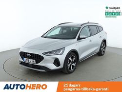 Grå Begagnad 2023 Ford Focus Active Kombi | 249 000 kr (Lite dyr)