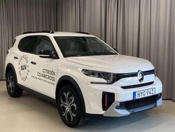 Vit Ny 2025 Citroën C3 Aircross SUV | 275 500 kr (Marknadspris)