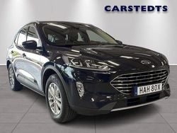 Blå Begagnad 2022 Ford Kuga Business Edition SUV | 299 900 kr (Lite dyr)