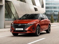 Nbv sunset red Ny 2025 Nissan Qashqai Acenta SUV | 323 000 kr