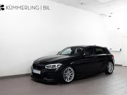 Svart Begagnad 2017 BMW M140 M Sport Halvkombi | 349 900 kr (Marknadspris)
