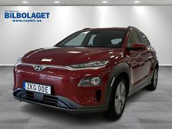 Röd metallic Begagnad 2020 Hyundai Kona Trend SUV | 239 500 kr (Lite dyr)