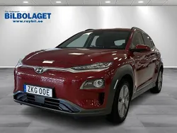 Röd metallic Begagnad 2020 Hyundai Kona Trend SUV | 239 500 kr (Dyr)