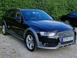 Svart Begagnad 2013 Audi A4 Allroad Kombi | 115 000 kr (Lite dyr)