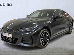 Svart Begagnad 2024 BMW i4 Sedan | 549 000 kr (Lite dyr)