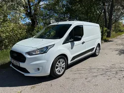 Vit Begagnad 2021 Ford Transit Van | 189 000 kr (Marknadspris)