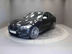 Svart Begagnad 2015 BMW M235 Sportkupé | 279 000 kr