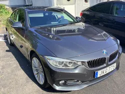 Grå Begagnad 2014 BMW 420 Luxury Line Sportkupé | 170 000 kr (Marknadspris)