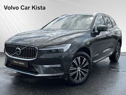 Grå Begagnad 2022 Volvo XC60 Inscription SUV | 499 900 kr (Dyr)