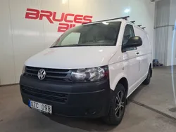 Vit Begagnad 2014 VW T5 Comfortline Van | 94 900 kr (Superpris)