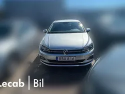 Begagnad 2020 VW Polo Sedan | 154 500 kr