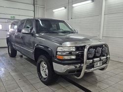 Grå Begagnad 2001 Chevrolet Silverado Sedan | 125 000 kr