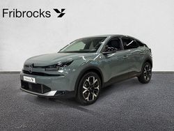 Grön Ny 2025 Citroën C4 Halvkombi | 292 300 kr (Marknadspris)