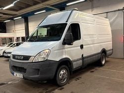 Vit Begagnad 2011 Iveco Daily Van | 60 000 kr (Superpris)