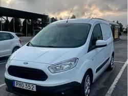 Vit Begagnad 2017 Ford Transit | 69 000 kr (Bra pris)