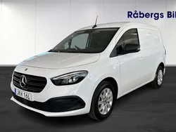Vit Begagnad 2024 Mercedes Citan 110 Van | 273 750 kr (Bra pris)