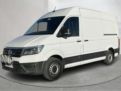 Vit Begagnad 2019 VW Crafter Van | 239 000 kr (Marknadspris)