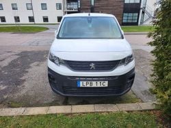 Begagnad 2020 Peugeot Partner Minibuss | 135 000 kr (Bra pris)