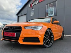 Orange Begagnad 2016 Audi A6 Sport Sedan | 209 000 kr (Dyr)