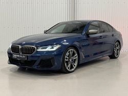 Silver Begagnad 2019 BMW M550 Efficient Dynamics Sedan | 699 900 kr