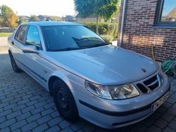 Silver Begagnad 2004 Saab 9-5 Sedan | 13 000 kr (Bra pris)