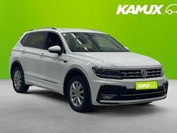 Vit Begagnad 2019 VW Tiguan Allspace R-line SUV | 284 700 kr (Lite dyr)