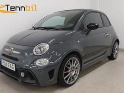 Grå Begagnad 2020 Abarth 595C Cab | 189 900 kr