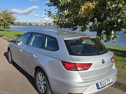 Silver Begagnad 2017 Seat Leon ST Style Kombi | 89 000 kr (Superpris)